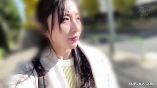 【モザイク破壊】JUFE-590 北野未奈が遂に解禁！撮影までの1か月間、肛門を自撮り開発して臨んだ最初にして最高のアナルドキュメント！