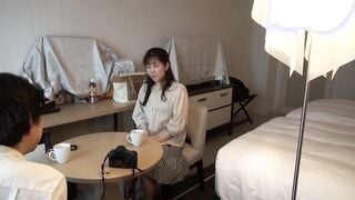 C-2240 熟女妻 面接ハメ撮り［四］