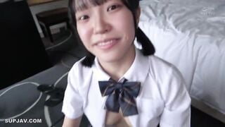 APGH-053 「おチンチン気持ちイイっ！」 本気汁垂らして連続イキ！ 笑顔で美味しい！ アナル舐め変態ご奉仕 放課後美少女とイチャLOVEハメ撮りデート 桜庭にいな