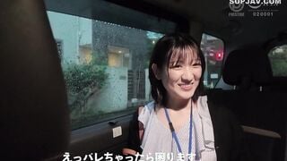 【モザイク破壊】FFT-035 初妻 市民のため真面目に勤務しながら、職場でディルドオナニーに溺れる巨乳ママ ゆうか 32歳