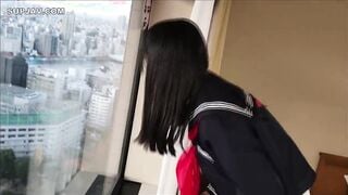 FC2-PPV-4859770 ※春のマン祭り新作特割75％【無修正】清純そうでまじバケモノ～性癖をむき出しにするZ世代の〇〇！！キモ*オヤジのザーメンでオマンコもドロド