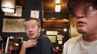 NSODN-015 ヒューマ○コメンタリー エロうまい店の美人店主のヌキありサービスに密着！