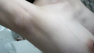 FC2-PPV-4854489 【お宝／ＮＮ３発射！】フォロワー２５万人を持つ美女モデル再び。「前回のエッチが気持ちよかったから・・・。」美しすぎる色白ボディのカラダにオ