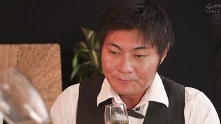 【モザイク破壊】JUL-399 二次会の後に… 『再会』…人妻になったあの子と急接近―。 朝陽えま