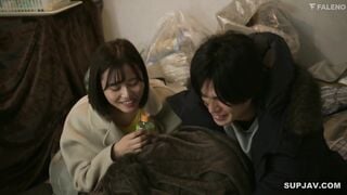 【モザイク破壊】FSDSS-218 警戒心の無い『兄貴の彼女』が一人暮らしの僕のアパートに転がり込んできた3日間同居生活 二階堂夢