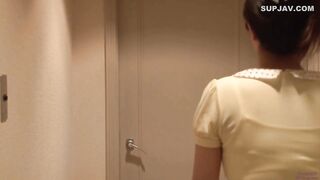 【モザイク破壊】FSET-459 急に同居することになった兄嫁が薄着で近づいてきた…これはセックスOKサイン？