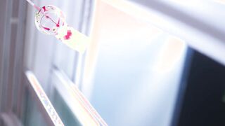 ROE-442C 弾ける水飛沫、無防備な水着姿、子供用プールで近所の優香さんと ひと夏のずぶ濡れ帰省性交 水野優香