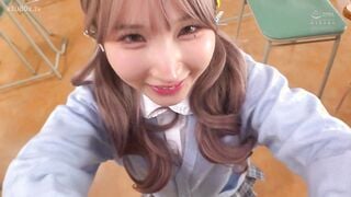 BLK-696 「アタシのこと好きなら体液ぜ～んぶ飲んで」ドM教師をおしっこ・潮・唾液・ダラダラ興奮汁ビチョビチョ調教！
