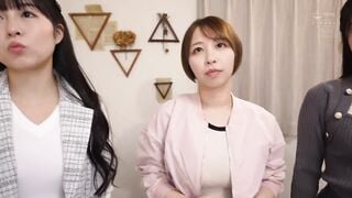 HMN-753 女だけで花見してるグループをナンパした結果 宍戸里帆 花守夏歩 本城はな
