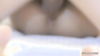 FC2-PPV-4861784 【個撮・大ヒット!続編!】<長〇まさみ激似!パイパン超美人妻>2連続ハメ＆中出し!騎乗位ピストンでアナル全開!大開脚オナニーは超興奮!!