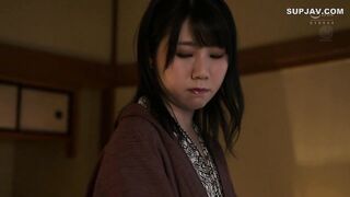 【モザイク破壊】JUL-937 妻には口が裂けても言えません、義母さんを孕ませてしまったなんて…。-1泊2日の温泉旅行で、我を忘れて中出ししまくった僕。- 安みなみ