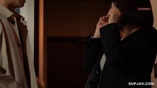 【モザイク破壊】FTHTD-158 【実写化】絶対、ナイショにできますよ～地味巨乳むちむち後輩が彼女持ちの俺に迫ってきてドスケベ浮気生中出し～原作 夢木ばなな 主演 花柳