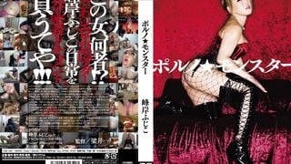 VGD-140 Porn★Monster Fujiko Minegishi