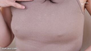 【モザイク破壊】YOCH-027 旦那を思って…イキたがりな長乳首連続アクメ発情 椎名朝妃46歳