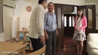 【モザイク破壊】YPAA-009 僕の寝取られ体験 妻が父のデカチンに寝とられた件 佐々木あき