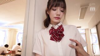 MIDA-518C-U その他には塩対応なのにボクだけヌイてくれるノーブラ乳首びんびん即ヌキ女神マネージャーとヌキ約束20発 宮下玲奈