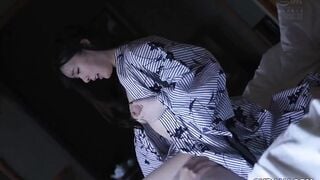 【モザイク破壊】YUJ-046 最高の愛人とお泊まり温泉不倫デート 黒島玲衣