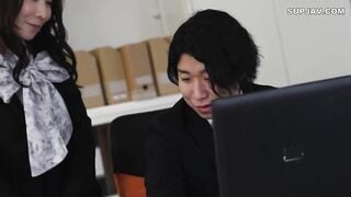【モザイク破壊】YUJ-048 毎日君の事を1分間だけ寸止め焦らししてあげる。 海老咲あお