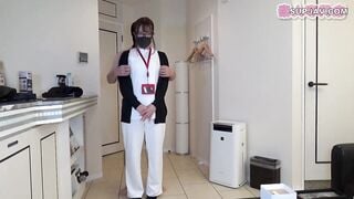 FC2-PPV-4862951 院内で有名なギャルナースがじゅぼじゅぼフェライキまくり中出しハメ