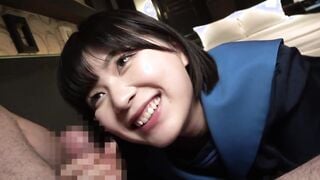 CHUC-039 偏差値70の優等生やりまんセリナは勉強の合間にナマ円光 朝比奈セリナ