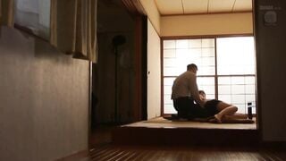 JUX-923 วันที่ฉันตื่นขึ้นมาด้วยความสุขที่ถูกผูกมัดโดยคุณ... Reiko Sawamura