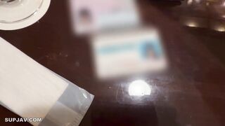 FC2-PPV-4863607 ※凍/〇濃厚【超乳】身分証と職場抑えて無〇やりハメ撮りした動画。声我慢しながら中出しはエロすぎる