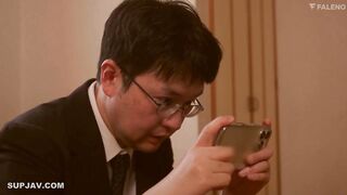 【モザイク破壊】FNS-118 私は夫の罠にハメられた…デカチンマッサージ師の快楽にイキ堕ち続け寝取られました。 女神ジュン