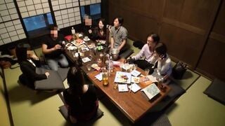 C-2251 ゴーゴーズ 人妻温泉忘年会～狂乱の宴2017～ side.A