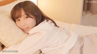【モザイク破壊】FSDSS-149 ノーパン女上司と誘惑三昧出張相部屋 天川そら