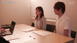 【モザイク破壊】FSET-857 職業体験で知り合ったお姉さんに童貞を捧げた俺