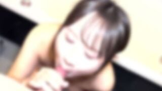 FC2-PPV-4864392 ※21日まで初回限定60％OFF※【無修正】【妊娠8.5ヶ月】恒例のお風呂場でイクまでフェラチオ！