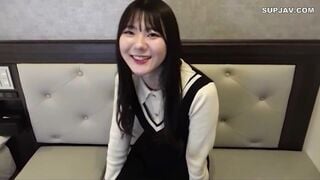 FC2-PPV-4864483 【無修正・完全顔出し】奇跡的に出演OKしてもらえました！！スタイル抜群＆美〇女なのに巨尻!??　歯科衛生士の美〇女に容赦なく初顔射と初中出