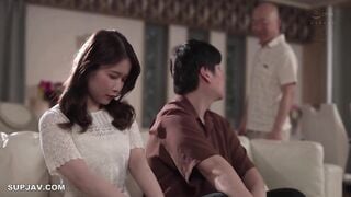 【モザイク破壊】JUR-505 「人生最後の勃起かもしれないんだ、一瞬だけでイイから挿れさせて！！」 勃起不全になった義父に同情して混浴したらまさかのフル勃起、相性抜群過