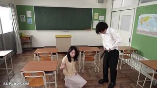 【モザイク破壊】JUR-512 女教師NTR 不良生徒に最愛の妻を寝取られてー。 水戸かな