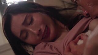 【モザイク破壊】JUR-523 寝取らせ串刺し輪● 愛する妻を深奥まで犯し尽くして下さい―。 京香栞