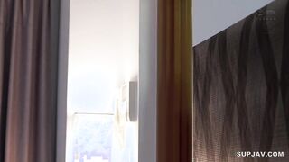 【モザイク破壊】JUR-530 麗しきランジェリー、唾液と精液で汚れた酬いの人妻保険外交員 新妻ゆうか