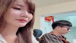 마두 미디어 DY006, AV 제작사에 여직원으로 입사 지원! ! 언젠가 출근 중에 질내사정을 당하는 날을 기대하며 EP.1 우방이