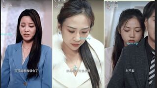 麻豆传媒DYDX022 美女老板求放过