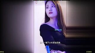 麻豆传媒DYDX022 美女老板求放过