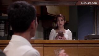 【モザイク破壊】JUR-579 息子の友人ともう5年間、セフレ関係を続けていますー。 年下の子と不埒な火遊び…中出し情事に溺れる私。 藤かんな