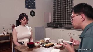 【モザイク破壊】JUR-583 女教師NTR 不良生徒に最愛の妻を寝取られてー。 新妻ゆうか