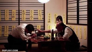 【モザイク破壊】JUR-586 取引先の傲慢社長に中出しされ続けた出張接待。 さつき芽衣