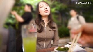 MFC-356 美巨乳すぎるオレの溺愛カノジョ×久々デートの〆はやっぱりラブホ！→上着のジッパーおろせば奇麗すぎるおっぱいがボロンっ→相性も締まりも抜群なオレ専用マ●コに