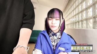 【モザイク破壊】FTAV-014 total12時間ずぅーーーーーーとカメラ目線生活チャレンジ！！ 移動中も、食事中も、おち○ぽハメられ中だって…齋齋いつきにはいつだって
