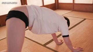 【モザイク破壊】GAJK-029 蔵の中で緊縛調教される女子校生 世間を甘く見ていたコスプレ趣味娘を躾ける義父の陰湿で淫猥な縄調教の日々… 有馬美玖