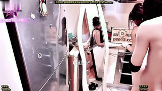 麻豆传媒JDSY-382 淫荡护士的特殊治疗 莓莓