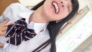 MILK-281 炸裂!オチ◯ポスマッシュ!テニスもペニスも大好き!超敏感Gカップ部活女子のオマ◯コをねらえ!西野絵美