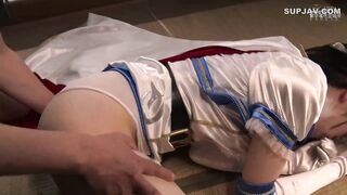 【モザイク破壊】GHOV-057 魔法美少女戦士フォンテーヌ ～弄ばれた正義の心～ 加賀美さら