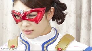 【モザイク破壊】GHPM-004 美魔女仮面フォンテーヌ2 禁断の肉体関係 小早川怜子