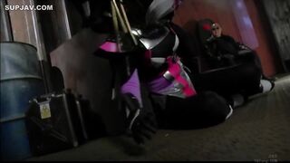 【モザイク破壊】GHPM-037 女frejハンター ジューディアス ～抜け落ちた感情～ 葉山美空